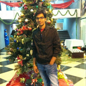 Meet your Posher, Yogesh